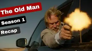 The Old Man Season 1 Recap