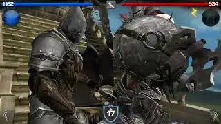 infinity blade pc port episode 3