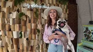 Appalachian Adventure HISTORIC LEWISBURG WEST VIRGINIA | Camping At Brushcreek Falls WV