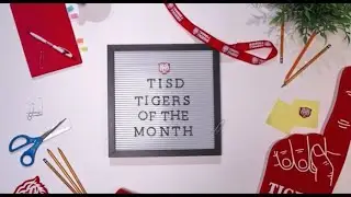Tigers of the Month September 2021
