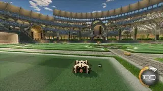 Rocket League flip cancel and wave dash tutorial
