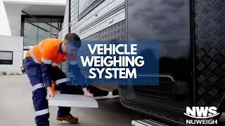 NWS Vehicle Weighing System