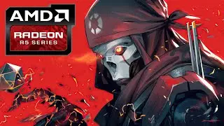 AMD Radeon R5 240 - Apex Legends