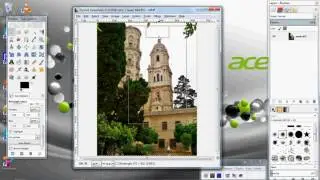 Gimp Toolbox page 11 Rectangle Selection Tool