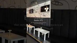 Barrio Atlanta | Mexican + Soul Food Meet