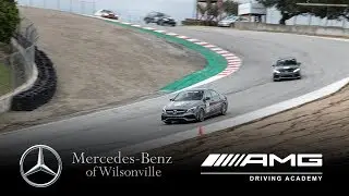 Mercedes-Benz of Wilsonville @ AMG Driving Academy