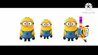 despicable me 2 effects logo remake V2 ❤️