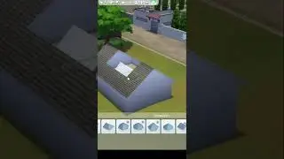 roof ideas 💡 the sims 4 #sims4 #sims #sims4build #sims4nocc #simsbuild #tksims #sims4ps4#sims4shorts