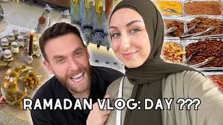 Our Annual Taco Night Iftar! | RAMADAN DAY ???