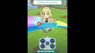 Anni Lillie (2024) 3/5 EX R Solos Latios