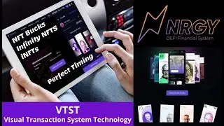 Perfect 1000X Timing ~NRGY~StarStake~iNFT’s~NFT Bucks~Cyber City