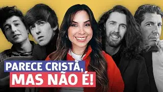 Músicas que PARECEM CRISTÃS, mas NÃO SÃO | Inglês com Música