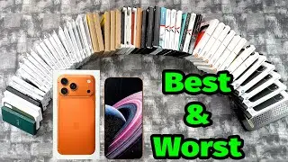 I Reviewed 54 iPhone 17 Pro Max Cases  —These Are the Best & Worst!