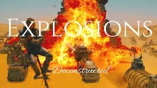 The Power of Explosions in Movies