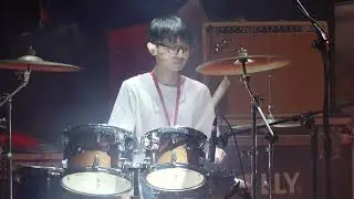 86-紘祥+柏鈞+泊瑞-《Anime Rock Version日漫搖滾》｜搖滾吧!孩子2024