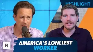 This Is The Loneliest Person In The Workplace With David Yadush