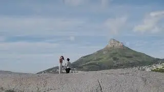 Roman & Cindy Engagement | Proposal, Campsbay