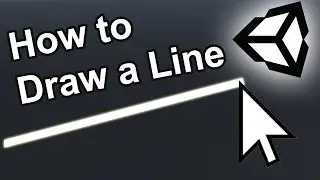 Line Drawing Tutorial | Unity 🎓