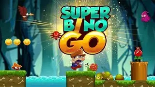 🍄Super Bino GO (Sboy World Adventure) Level 141🍄