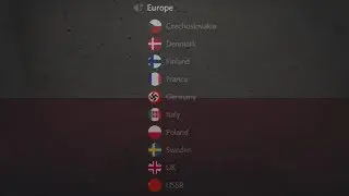 Poland Gets Betrayed by the Allies // Discord Meme