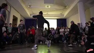 Dynamic Rockers Vs Step2 & Kellz - Finals - Bonnie & Clyde - Battle For Boston 2024 - BNC