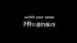 Switch Your Sense | Hisense x Gō Ayano 綾野剛 | Live a simple live