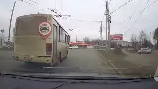 Когда уже научимся проезжать кольцо?
