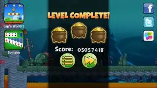 lep's world 2 All Boss