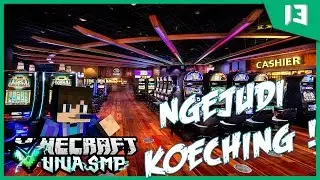 #13 Minecraft VIVA SMP ! - Si Koeching Ngejudi !