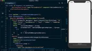 Global Modal Screen | Master React Navigation v5