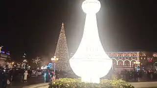 Happy New Year & Yerevan Christmas 2024
