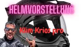 Helmvorstellung Klim Krios Pro