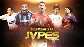 PES 2016 - PATCH CLÁSSICOS JVPES 1.0