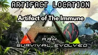 ARK: Survival Evolved | Artifact of the Immune