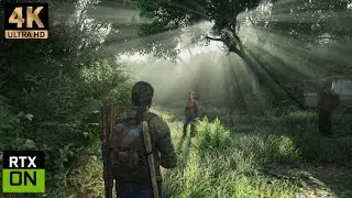 Last of Us PC/Steam 2023 INSANE MAX Settings Showcase