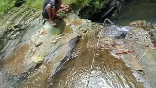 MANCING IKAN WADER FULL STRIKE!!!