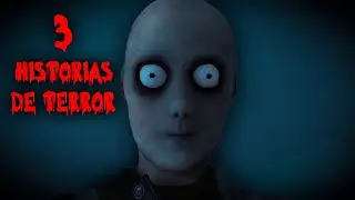 TE SEGUIRÁ a donde vayas l | 3 HISTORIAS de TERROR