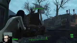 Fallout 4 Nude Walk 2.0 Part18a