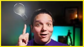 Light bulb moment effect - EASY & FUN Premiere Pro Tutorial!