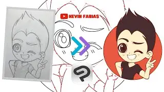 How to use CLIP STUDIO PAINT with MOUSE 🖱Kevin Farias