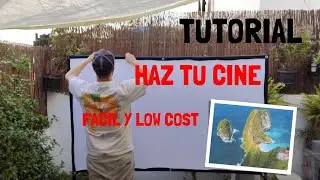 Como hacer un cine en casa FACIL Y LOW COST ( REVIEW XMING GOOGLE TV )