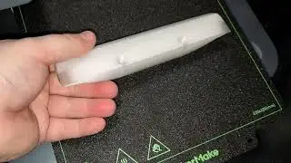 Hand Griffe für die Ikea Alex aus den 3D Druck