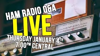 Your Questions Answered LIVE January 2024