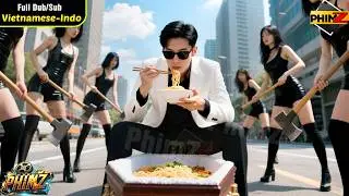Chàng Trai Phế Vật Bị Đám Côn Đồ Sỉ Nhục Bất Ngờ Để Lộ Thân Phận Chiến Thần Đập Cả Đám Nhập Viện