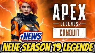 NEUE PROBLEME DURCH SEASON 18, NÄCHSTE LEGENDE & MEHR! / Apex Legends News (deutsch)