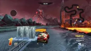 SMITE | Mario... Apollo's Racer Rumble!