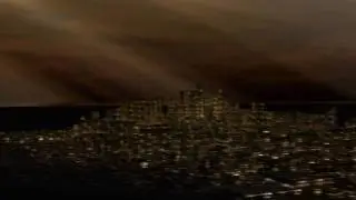 Blender 2.5 City Lights (WIP)