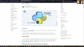 A Debugger for Micropython?