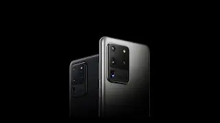 Распаковка Snapdragon Samsung S20 Ultra 5G  Snapdragon UNBOXING