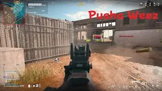 Call of Duty Pusha weez